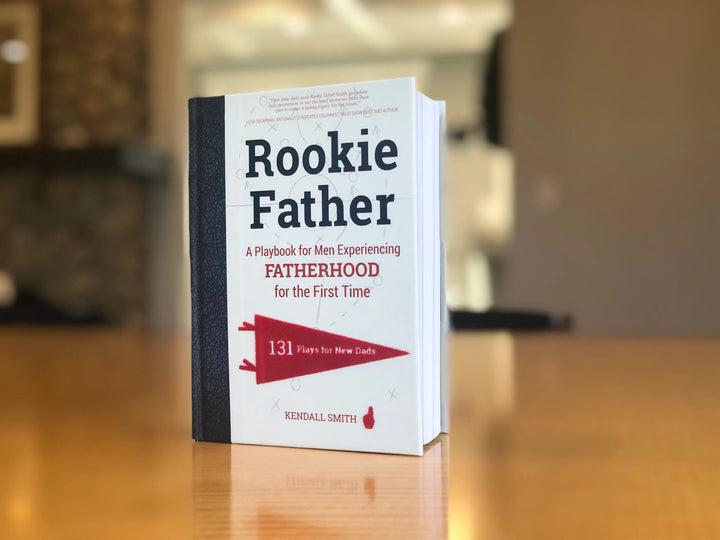 Rookie Father Book