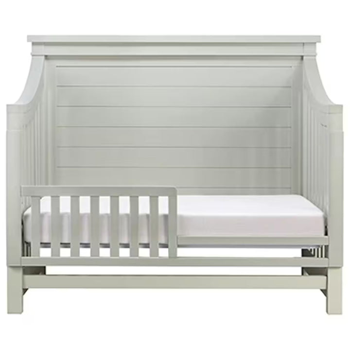 Baby Appleseed Rowan Arch Top Convertible Crib - Sage