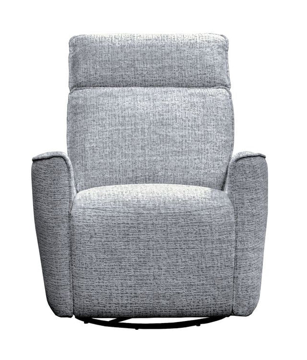 Heritage Roxy Power Swivel Glider Recliner w/ Adjustable Headrest