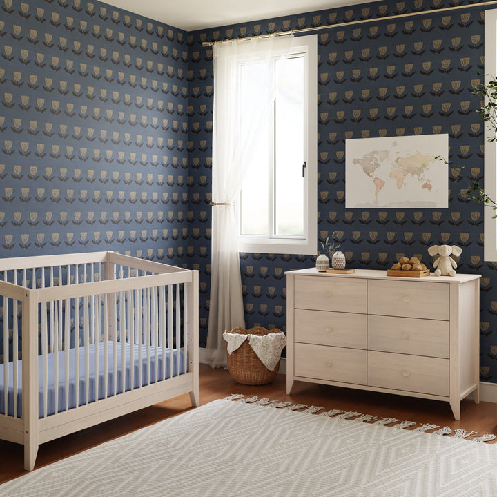 Babyletto Sprout 6-Drawer Double Dresser