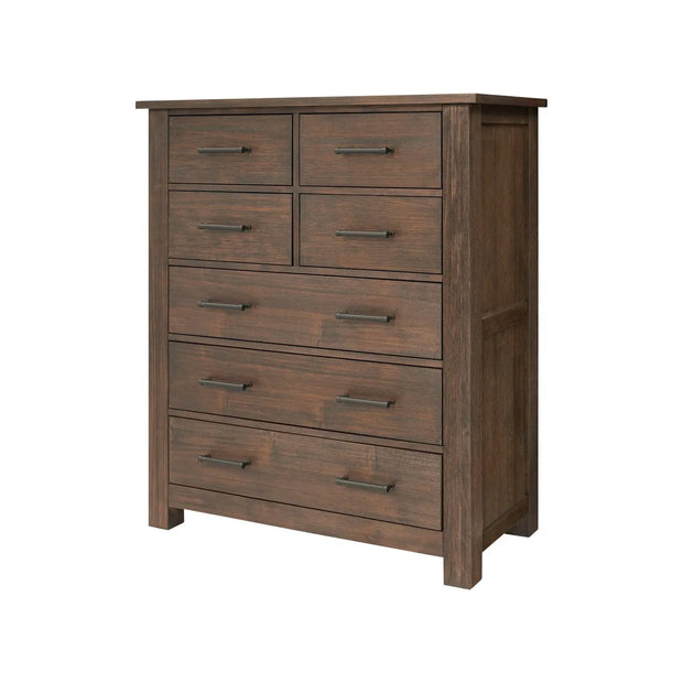 Designs by Briere - Lugo Furniture Collection - Convertible Crib & Double Dresser