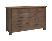 Designs by Briere - Lugo Furniture Collection - Convertible Crib & Double Dresser