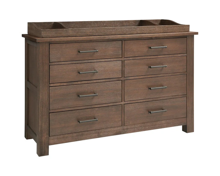 Designs by Briere - Lugo Furniture Collection - Convertible Crib & Double Dresser