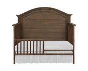 Designs by Briere - Lugo Furniture Collection - Convertible Crib & Double Dresser