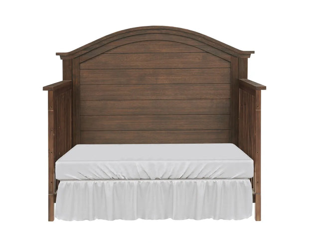 Designs by Briere - Lugo Furniture Collection - Convertible Crib & Double Dresser