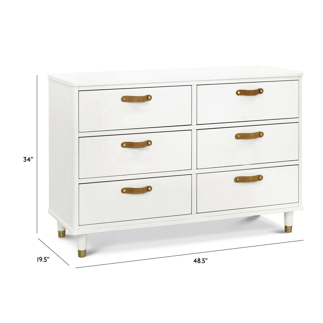 Namesake Tanner 6-Drawer Dresser