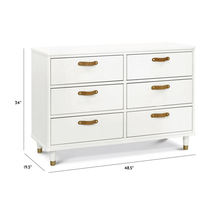 Namesake Tanner 6-Drawer Dresser