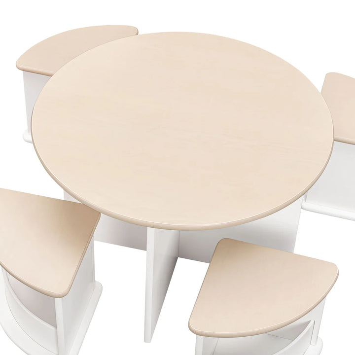 Babyletto Kids Nessa Nesting Play Table
