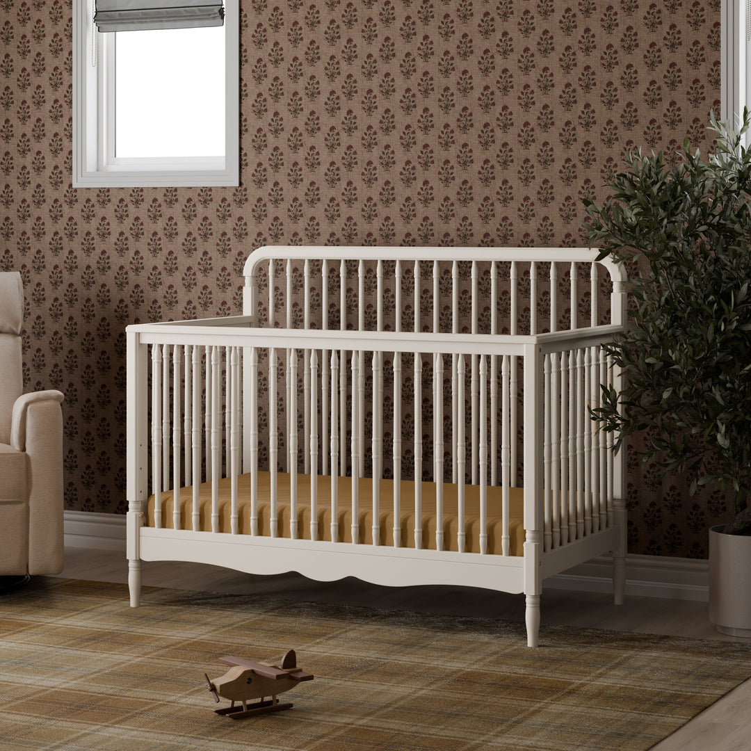 Namesake Liberty 4-in-1 Convertible Spindle Crib