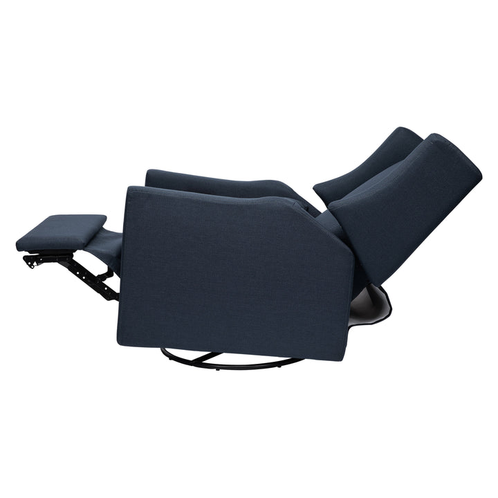 Babyletto Kiwi Electronic Recliner and Swivel Glider with USB port