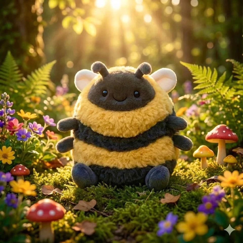Jellycat Albee Bee