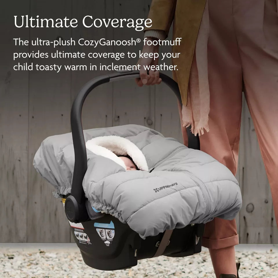 UPPAbaby Car Seat Cozy Ganoosh Cover