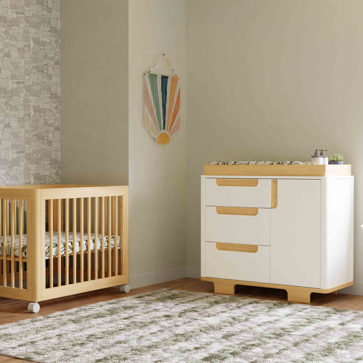 Babyletto Yuzu 3-Drawer Changer Dresser