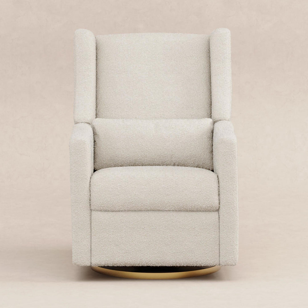 Babyletto Kiwi Electronic Recliner and Swivel Glider with USB port