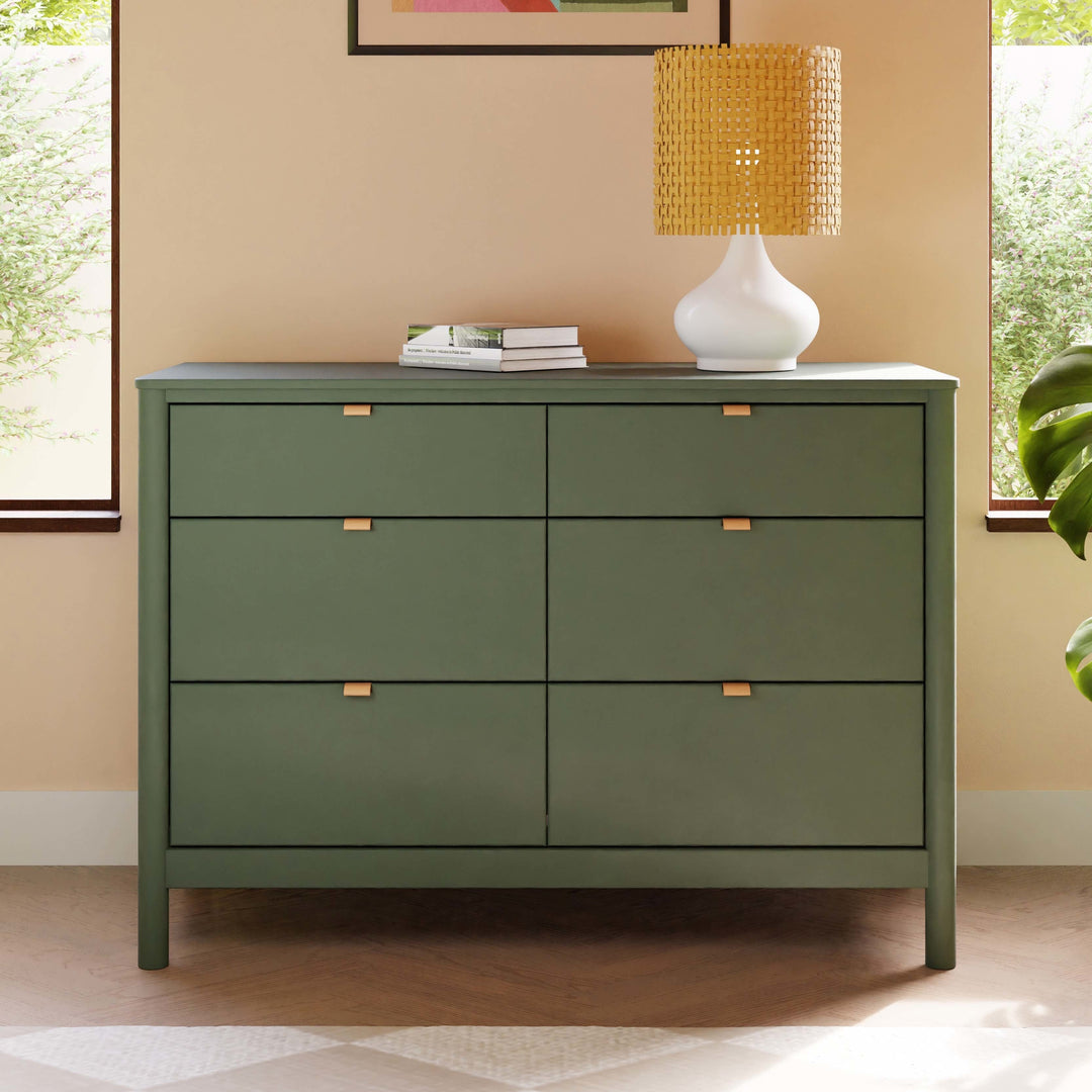 Babyletto Bondi 6-Drawer Dresser Baby Grand Babyletto Bondi 6-Drawer Dresser Baby Grand
