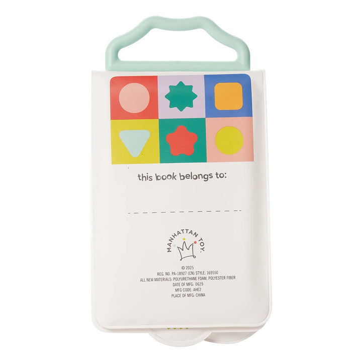 Manhattan Toy My First Photo Book