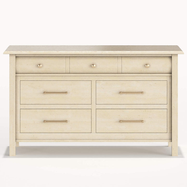 Milk Street Baby Sage 7-Drawer Dresser