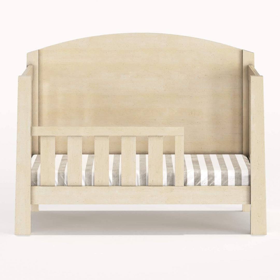 Milk Street Baby Sage 4-in-1 Convertible High Back Arched Crib