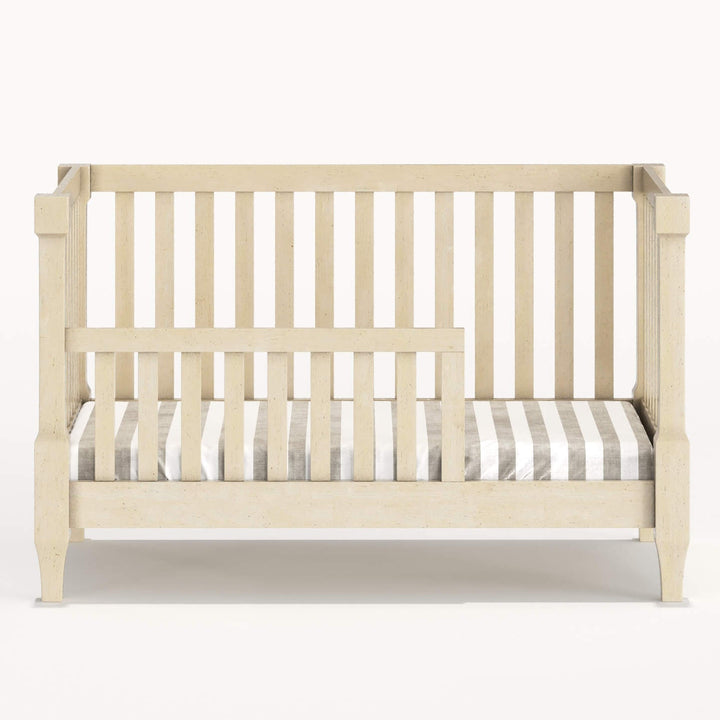 Milk Street Baby Sage Tot Bed Rail Kit for Traditional Crib