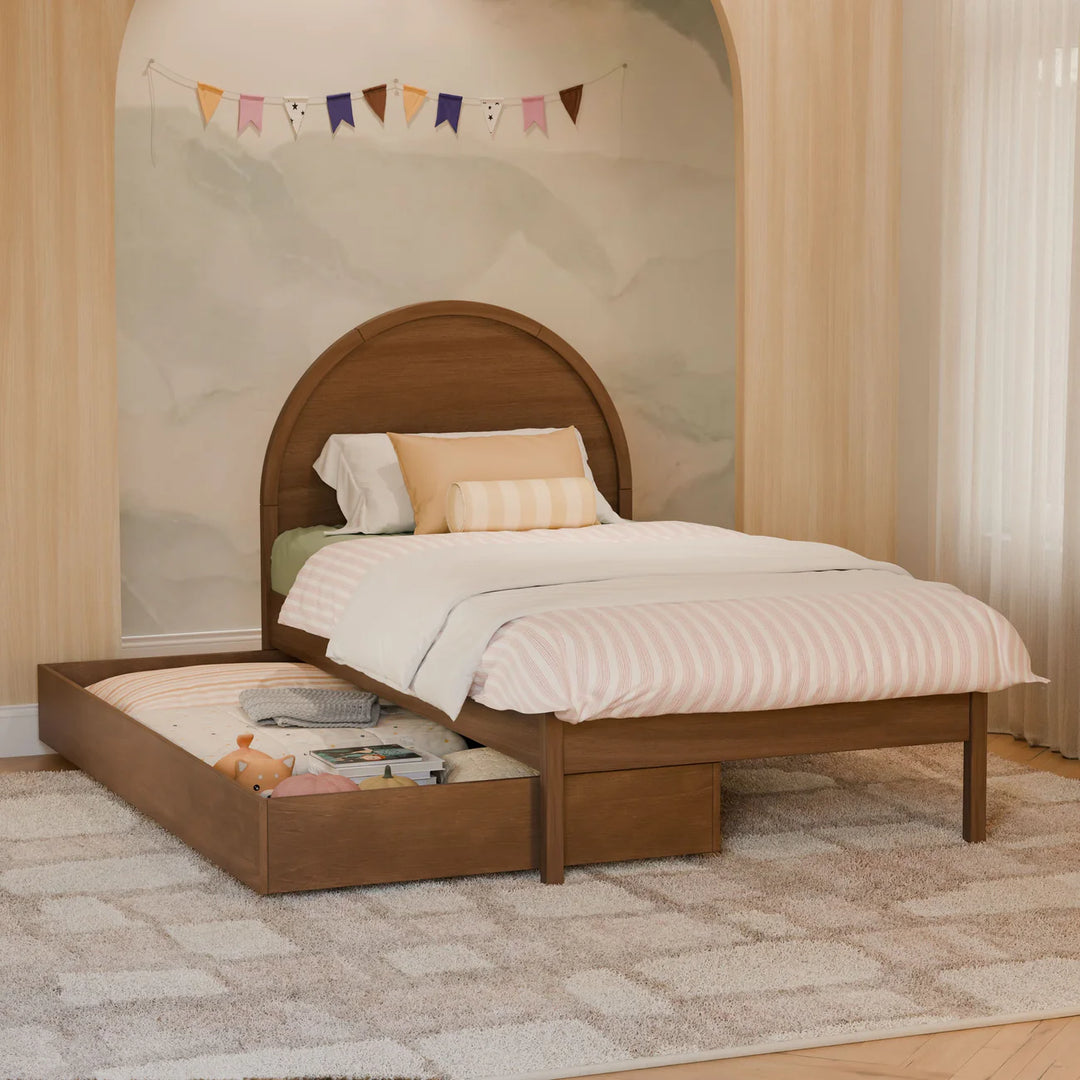 Babyletto Kids Twin Storage Trundle Bed