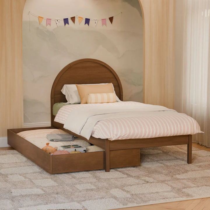 Babyletto Kids Twin Storage Trundle Bed