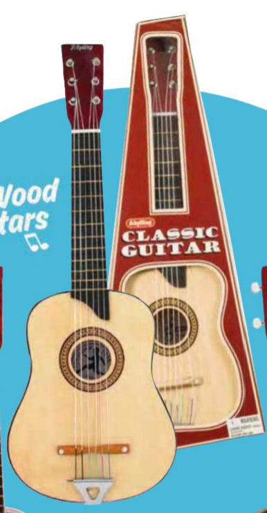 Schylling Acoustic Guitar