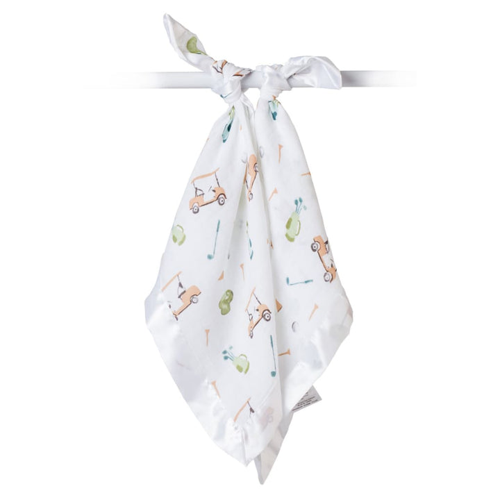 Lulujo Muslin Cotton Security Blankets