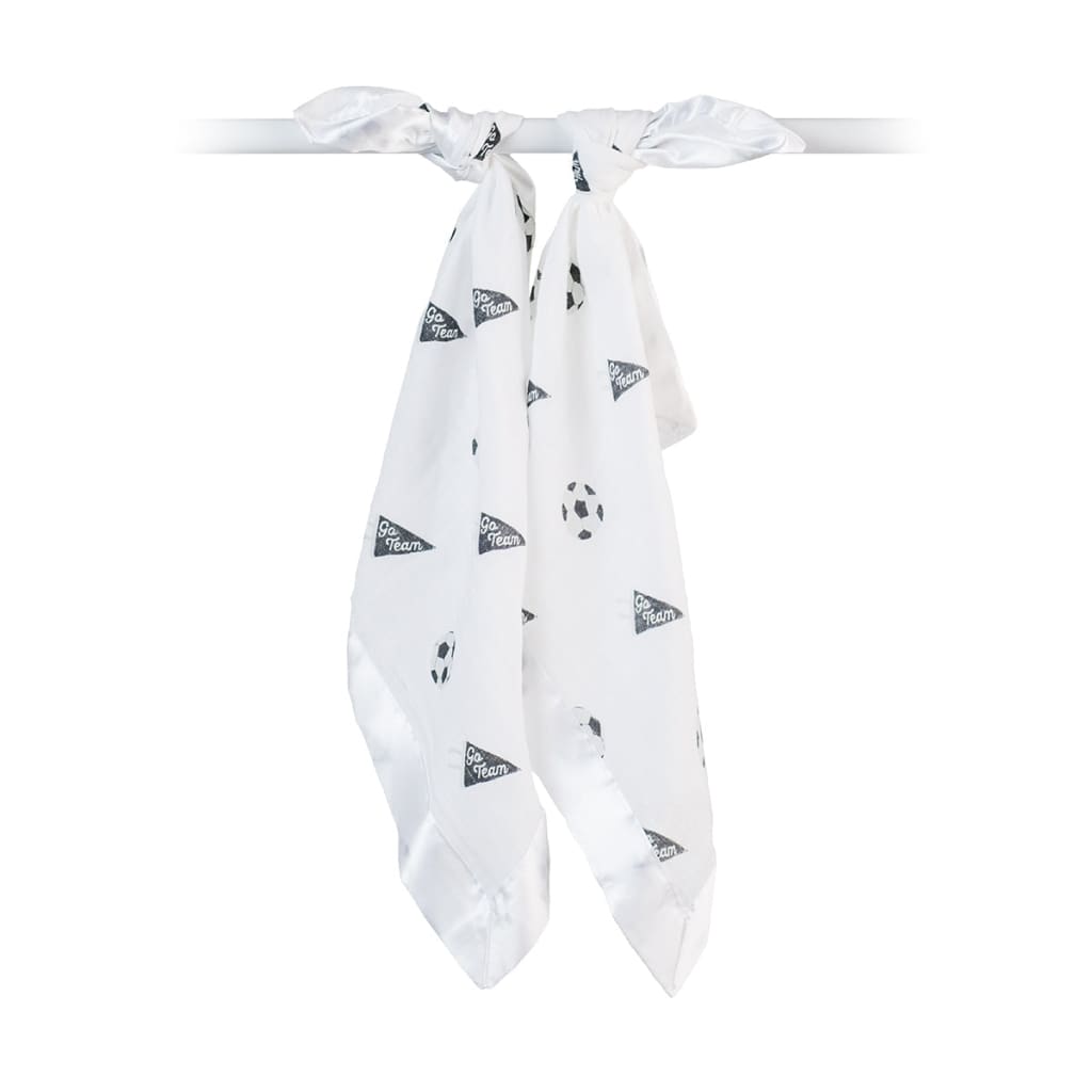 Lulujo Muslin Cotton Security Blankets