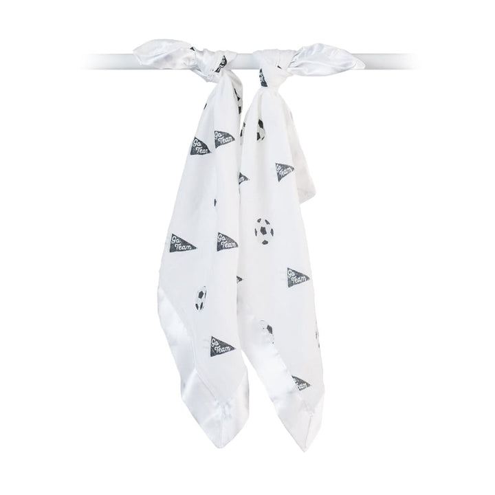 Lulujo Muslin Cotton Security Blankets
