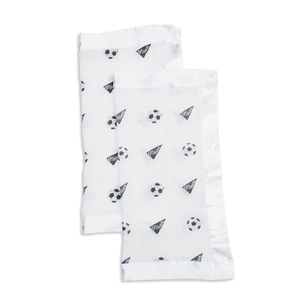 Lulujo Muslin Cotton Security Blankets