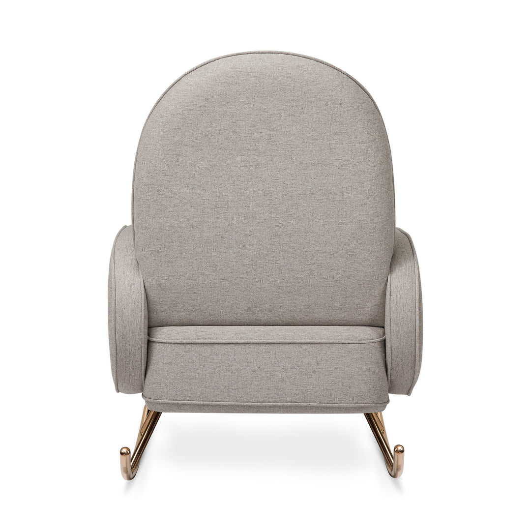 Babyletto Compass Rocker in Eco-Performance Fabric | Water Repellent & Stain Resistant