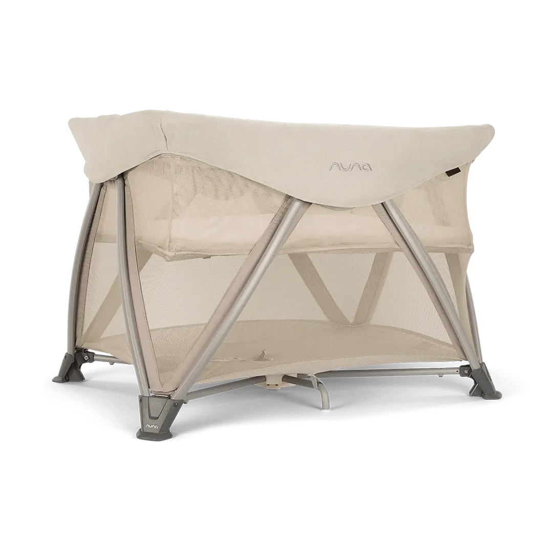 Nuna Sena Aire Playard Bundle w/Changer