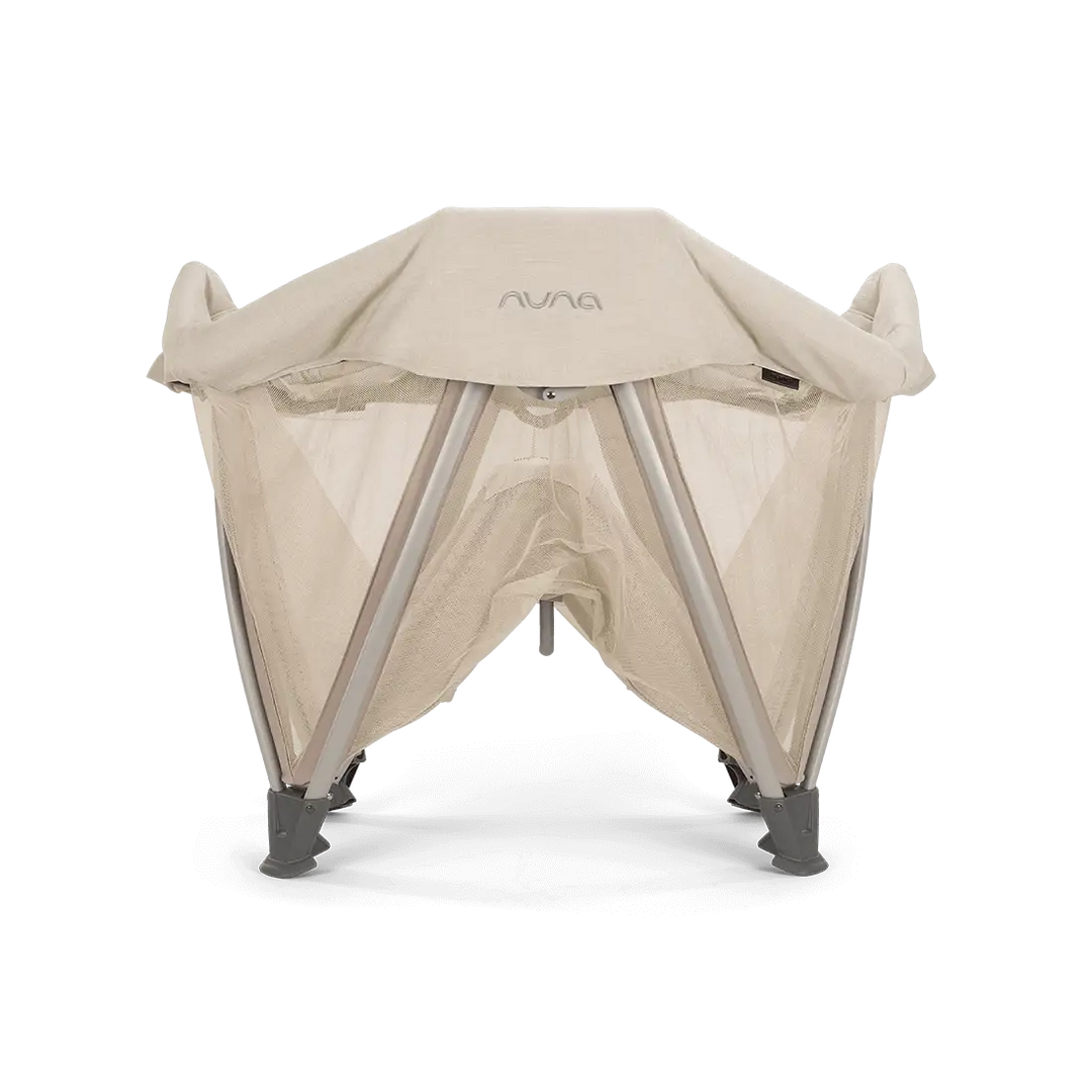 Nuna Sena Aire Playard Bundle w/Changer
