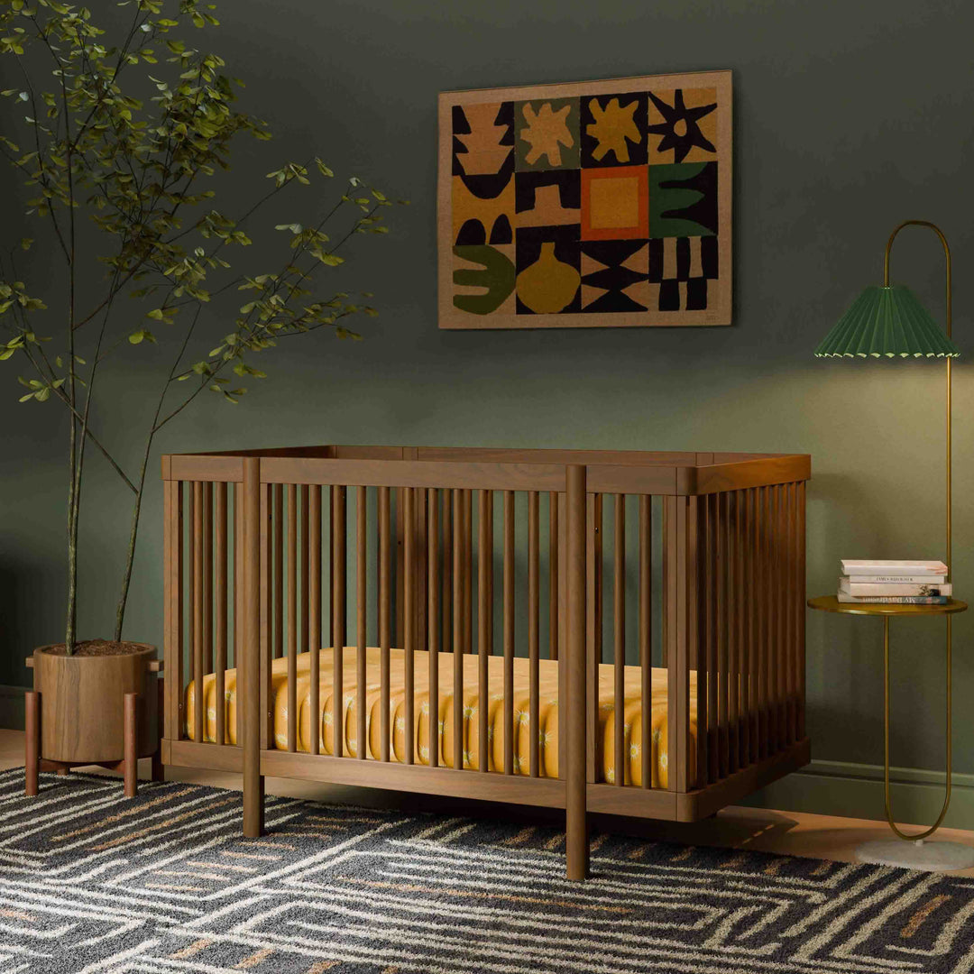 Babyletto Pogo 8-in-1 Convertible Crib with All-Stages Conversion Kits