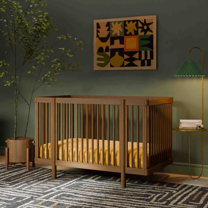 Babyletto Pogo 8-in-1 Convertible Crib with All-Stages Conversion Kits