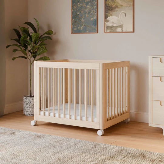 Babyletto Yuzu 8-1 Convertible Crib