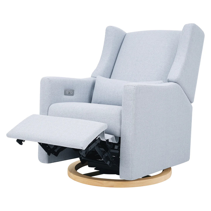 Babyletto Kiwi - ELECTRONIC Recliner & Swivel Glider