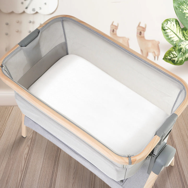 Venice Child Viscose from Bamboo Fitted Bassinet Sheets (2pk)