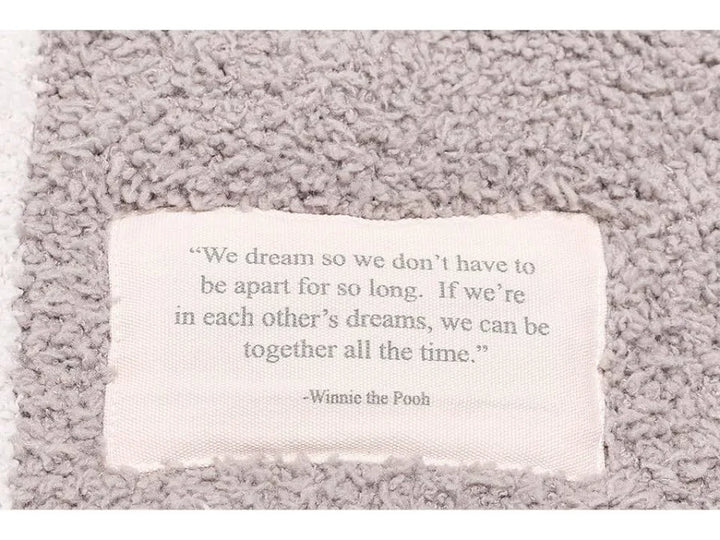 Barefoot Dreams Winnie the Pooh Blanket Buddie