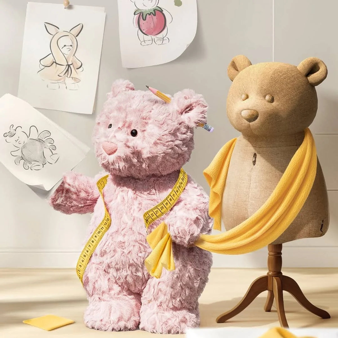 Jellycat Leola Bear – Baby Grand Jellycat Leola Bear – Baby Grand