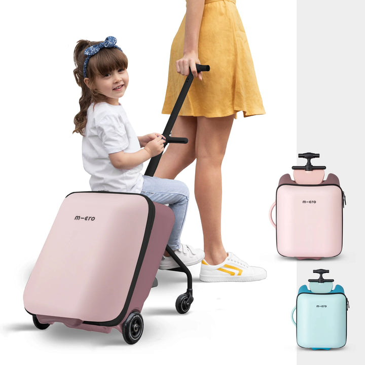 Micro Allrounder Ride-On Travel Cart