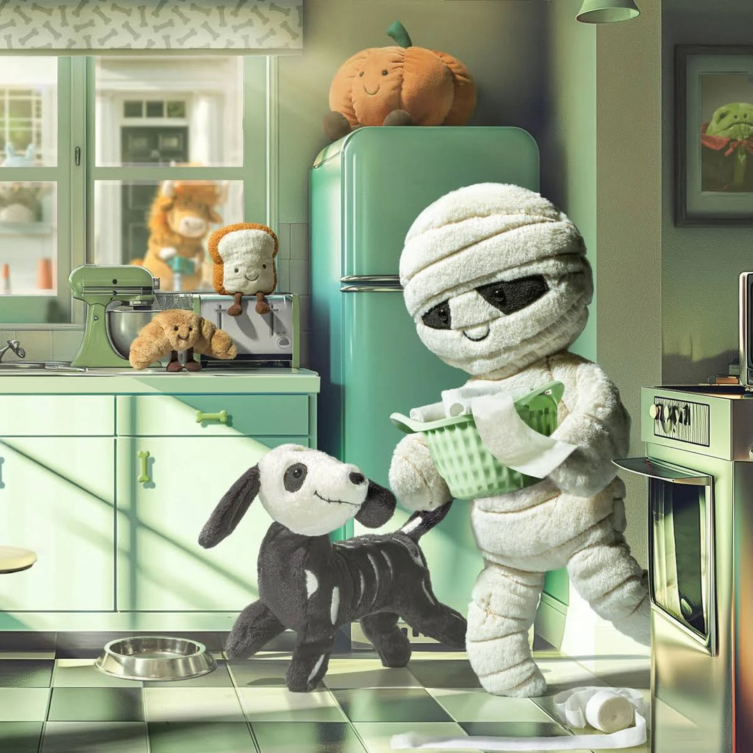 Jellycat Mummy Bob