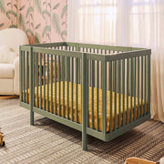 BabyLetto Pogo 8-1 Convertible Crib