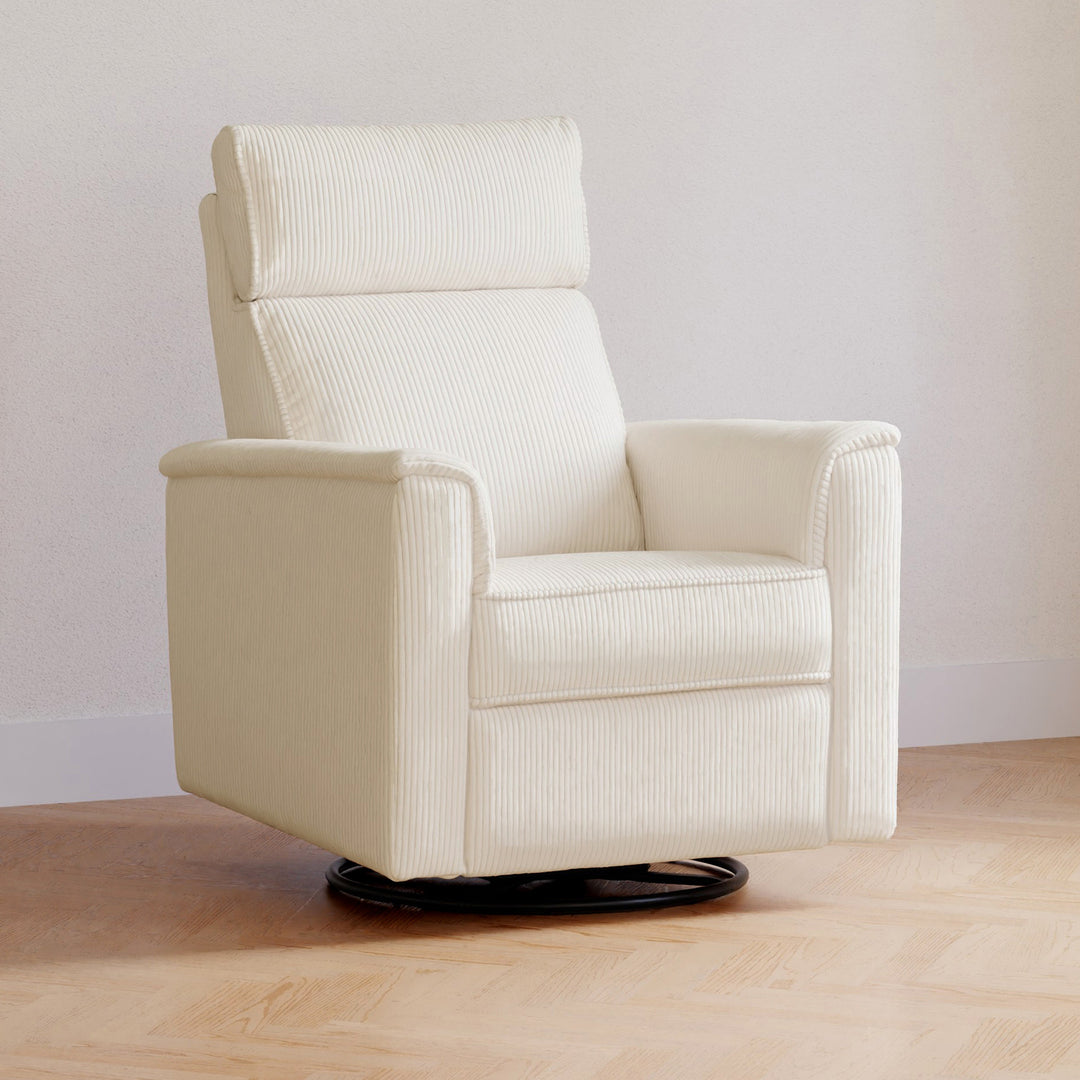 Namesake Willa Plus Power Glider Recliner w/Power Headrest