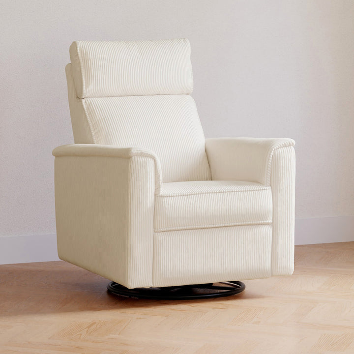 Namesake Willa Plus Power Glider Recliner w/Power Headrest