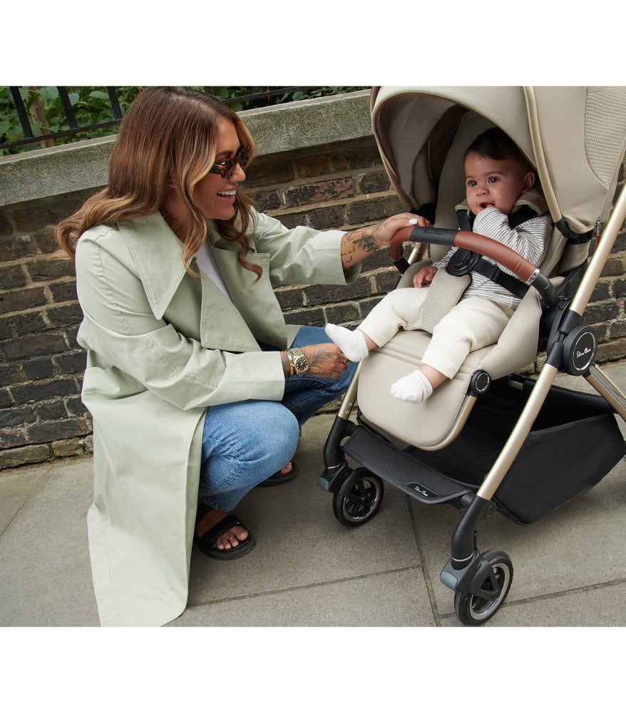 Silver Cross Reef Stroller