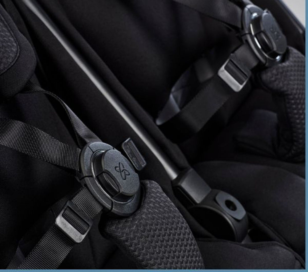 Silver Cross Jet Double Travel Stroller