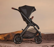 Silver Cross Reef 2 Stroller and Folding Bassinet