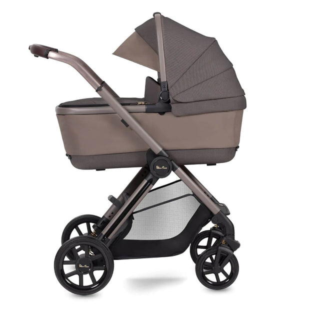 Silver Cross Reef Stroller and Folding Bassinet - Open Box