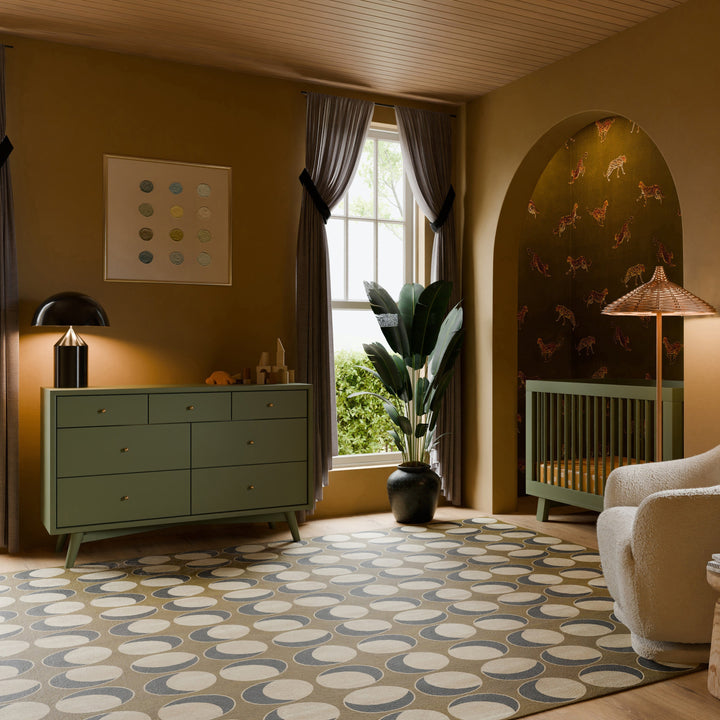 Babyletto Palma 7-Drawer Double Dresser